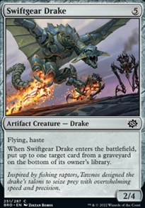 Swiftgear Drake